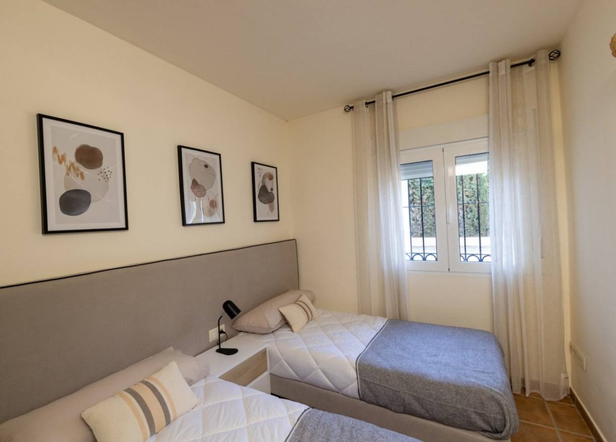 Nieuwbouw - Villa - Fuente Álamo de Murcia - Las Palas