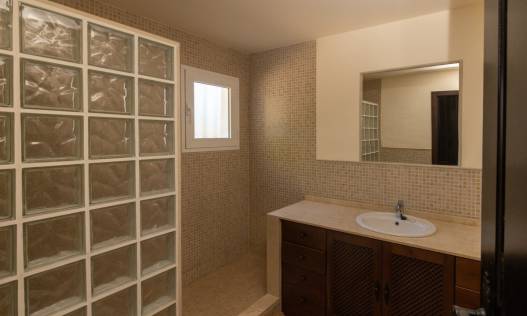 Nieuwbouw - Villa - Fuente Álamo de Murcia - Las Palas