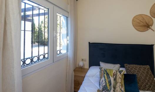 Nieuwbouw - Villa - Fuente Álamo de Murcia - Las Palas