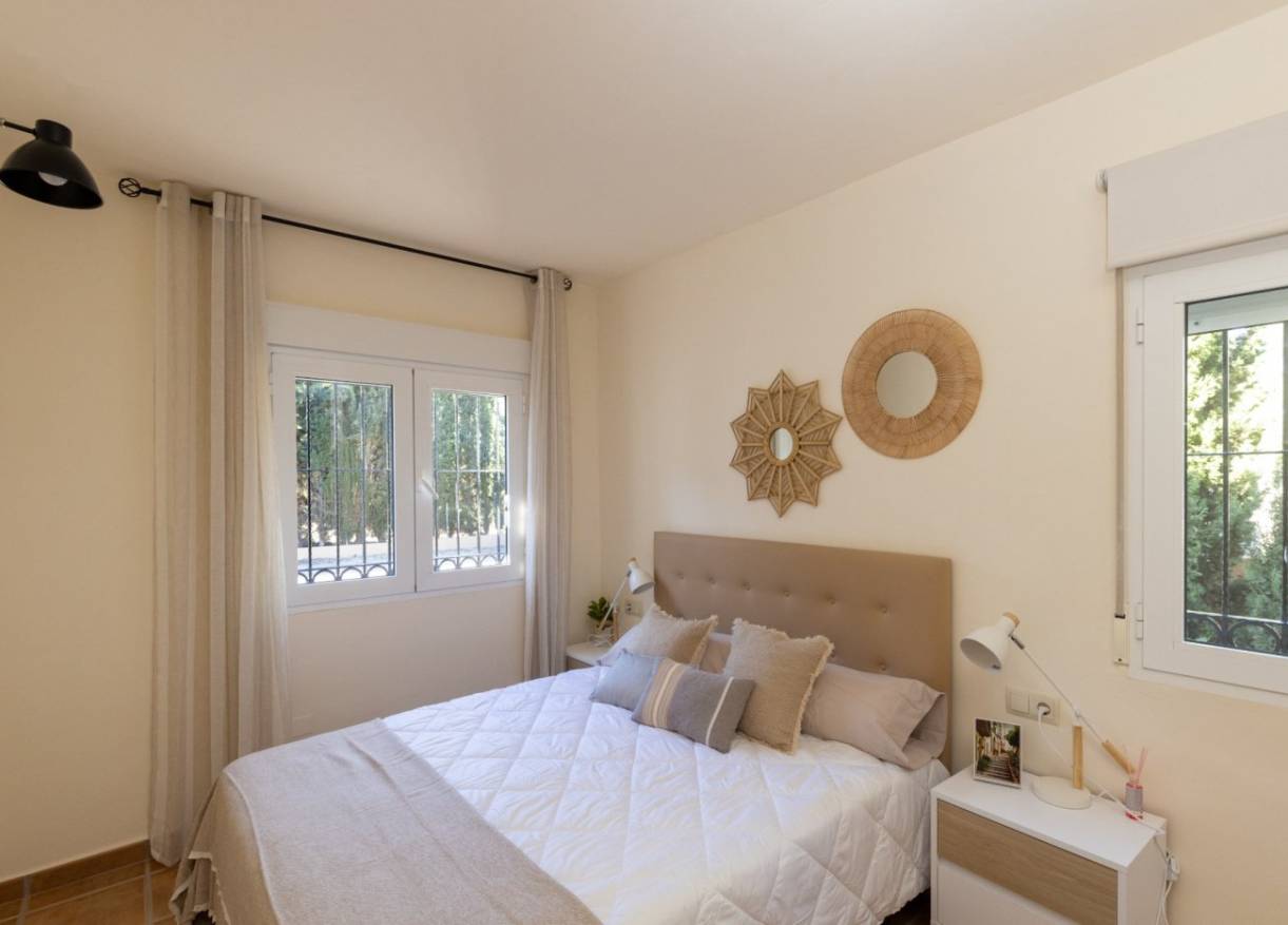 Nieuwbouw - Villa - Fuente Álamo de Murcia - Las Palas