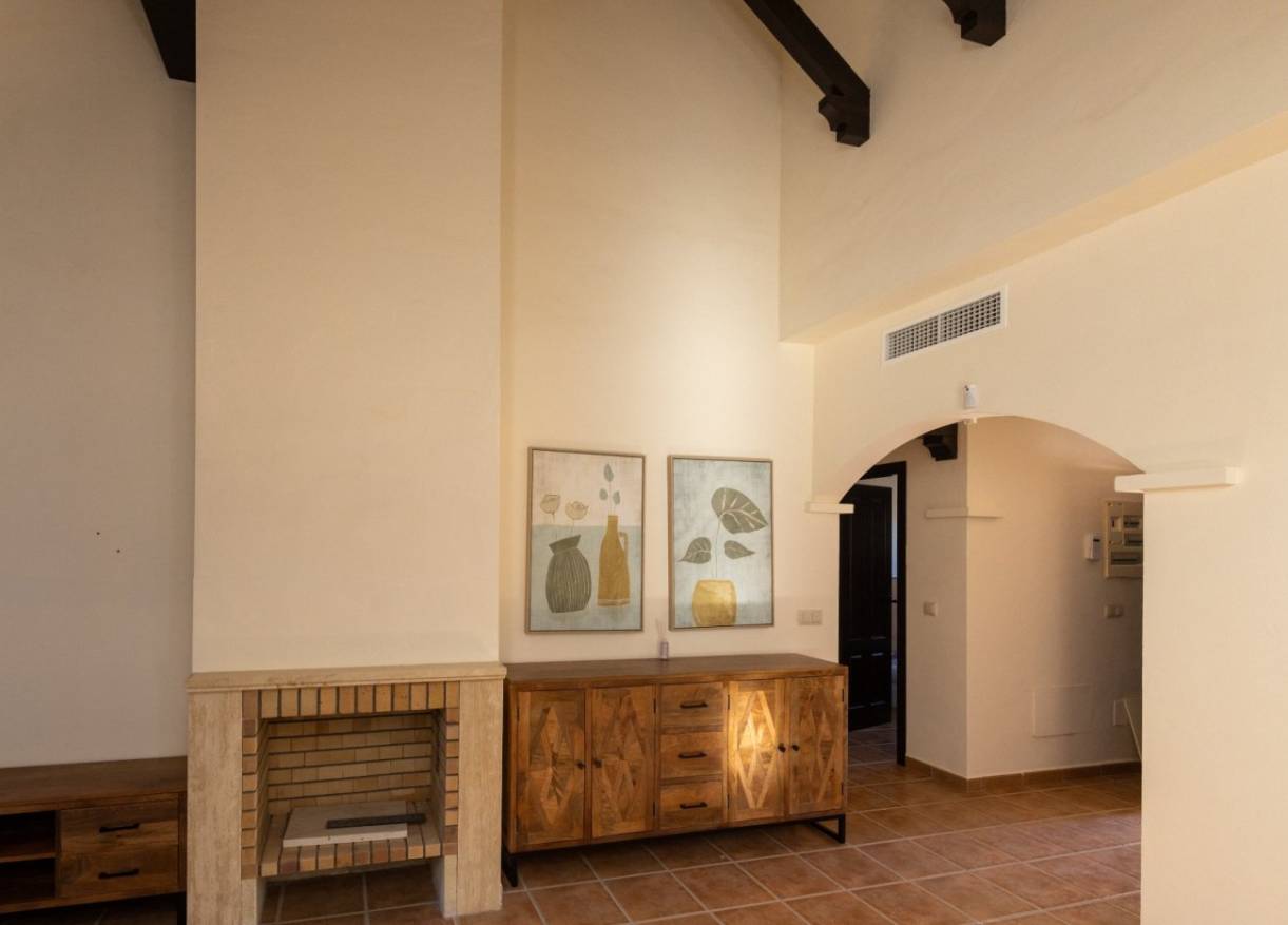 Nieuwbouw - Villa - Fuente Álamo de Murcia - Las Palas