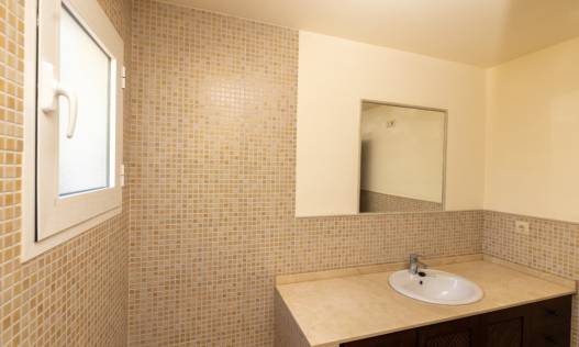 Nieuwbouw - Villa - Fuente Álamo de Murcia - Las Palas