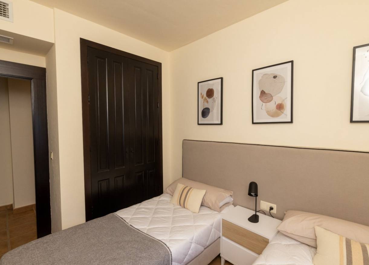 Nieuwbouw - Villa - Fuente Álamo de Murcia - Las Palas