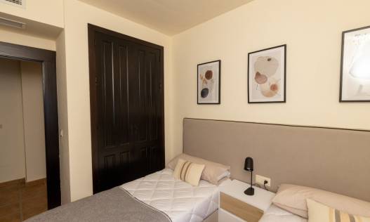 Nieuwbouw - Villa - Fuente Álamo de Murcia - Las Palas