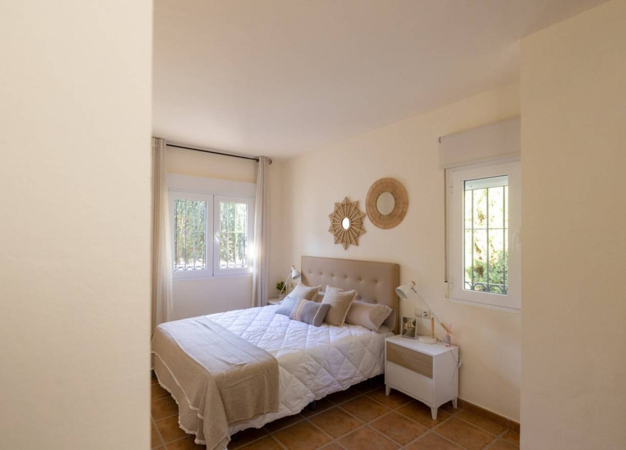 Nieuwbouw - Villa - Fuente Álamo de Murcia - Las Palas