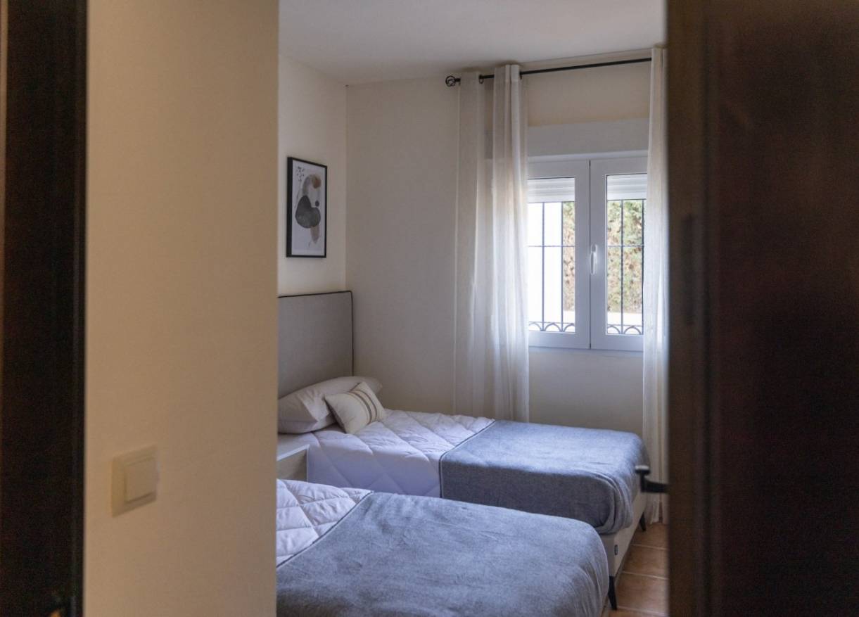 Nieuwbouw - Villa - Fuente Álamo de Murcia - Las Palas