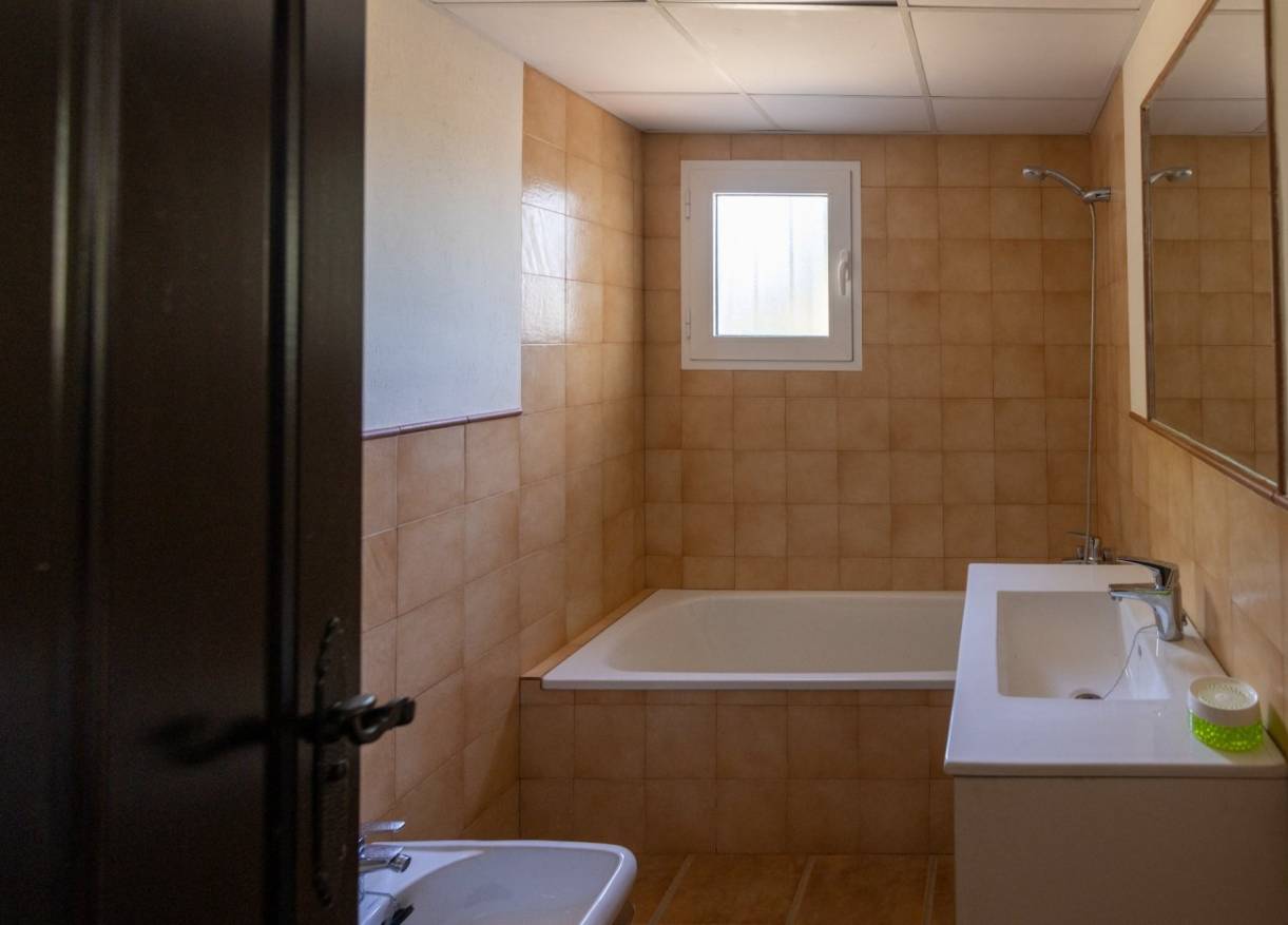 Nieuwbouw - Villa - Fuente Álamo de Murcia - Las Palas