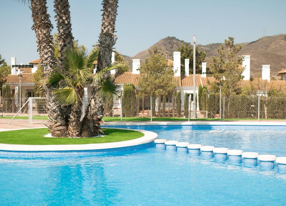 Nieuwbouw - Villa - Fuente Álamo de Murcia - Las Palas