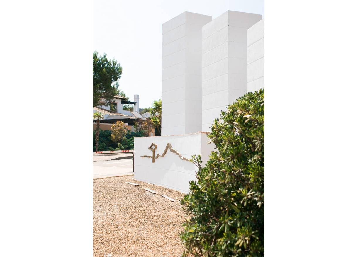 Nieuwbouw - Townhouse / Semi-detached - Fuente Álamo de Murcia - Las Palas