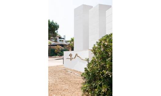 Nieuwbouw - Townhouse / Semi-detached - Fuente Álamo de Murcia - Las Palas