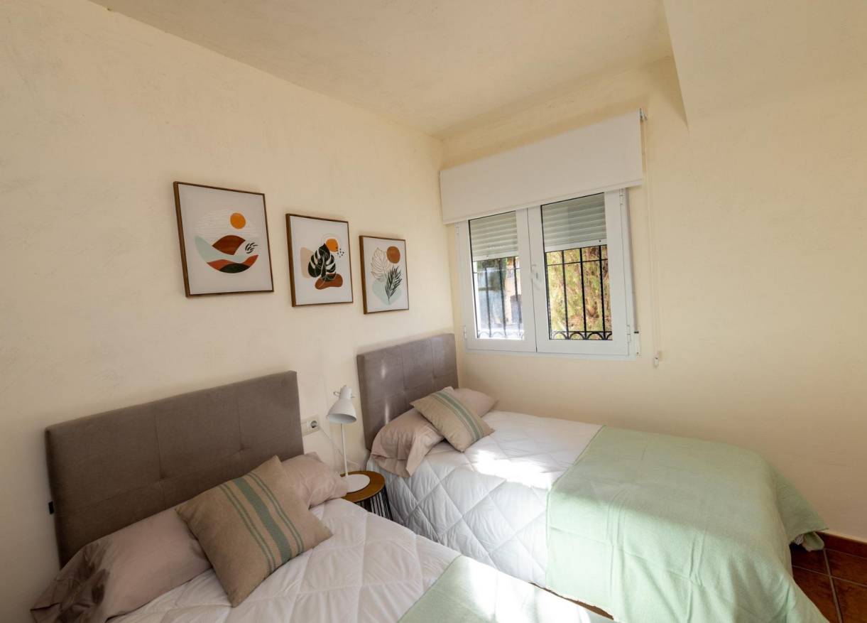 Nieuwbouw - Townhouse / Semi-detached - Fuente Álamo de Murcia - Las Palas