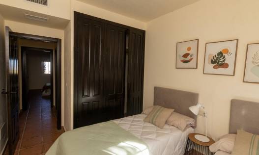 Nieuwbouw - Townhouse / Semi-detached - Fuente Álamo de Murcia - Las Palas