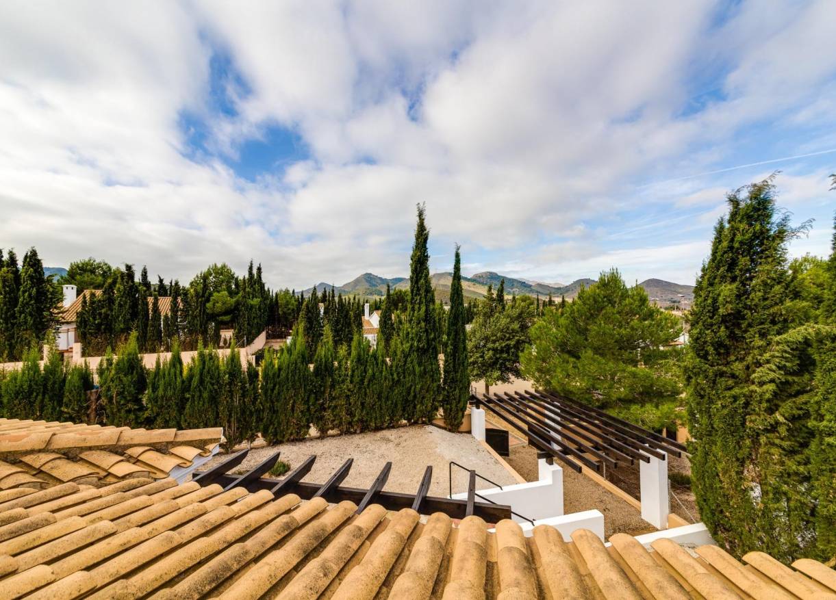 Nieuwbouw - Townhouse / Semi-detached - Fuente Álamo de Murcia - Las Palas