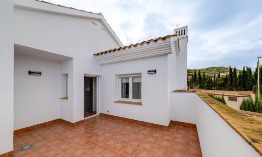 Nieuwbouw - Townhouse / Semi-detached - Fuente Álamo de Murcia - Las Palas