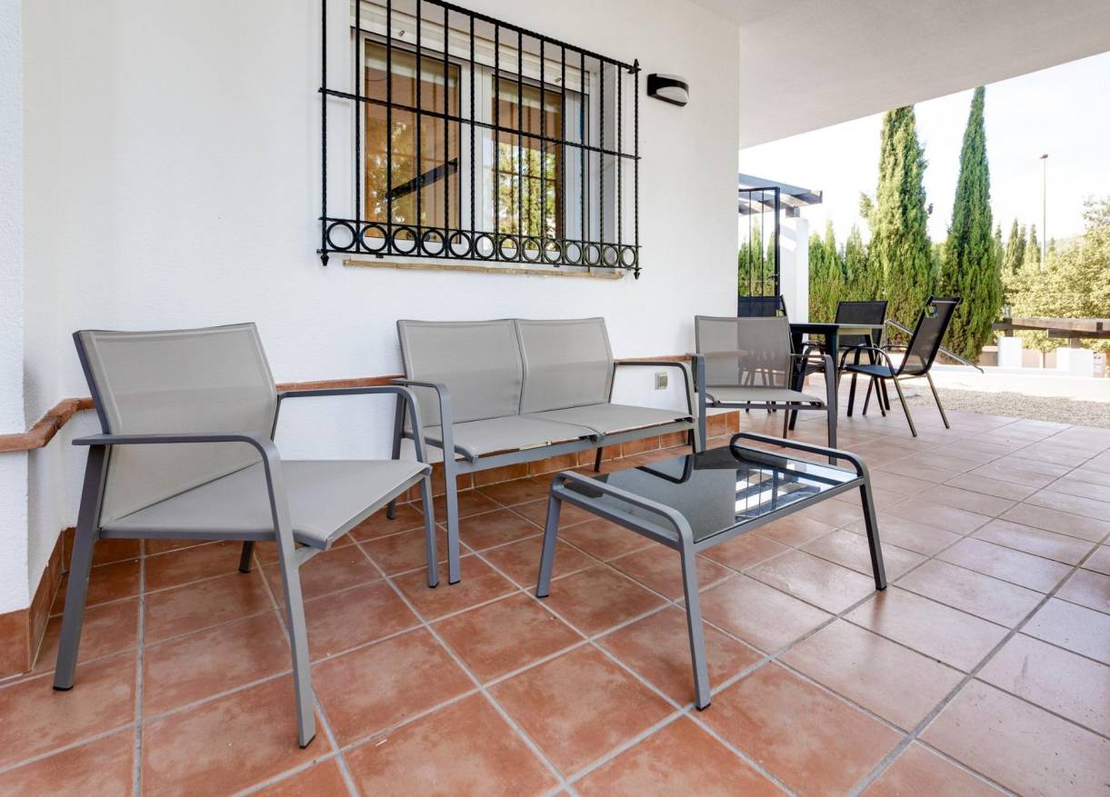 Nieuwbouw - Townhouse / Semi-detached - Fuente Álamo de Murcia - Las Palas