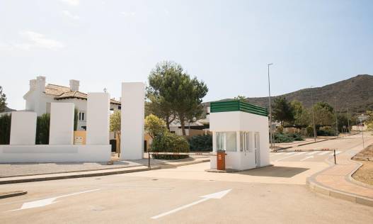 Nieuwbouw - Townhouse / Semi-detached - Fuente Álamo de Murcia - Las Palas