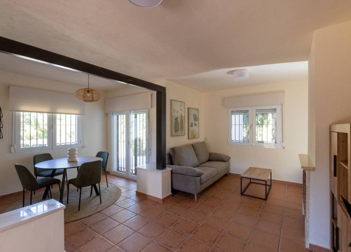 Nieuwbouw - Townhouse / Semi-detached - Fuente Álamo de Murcia - Las Palas