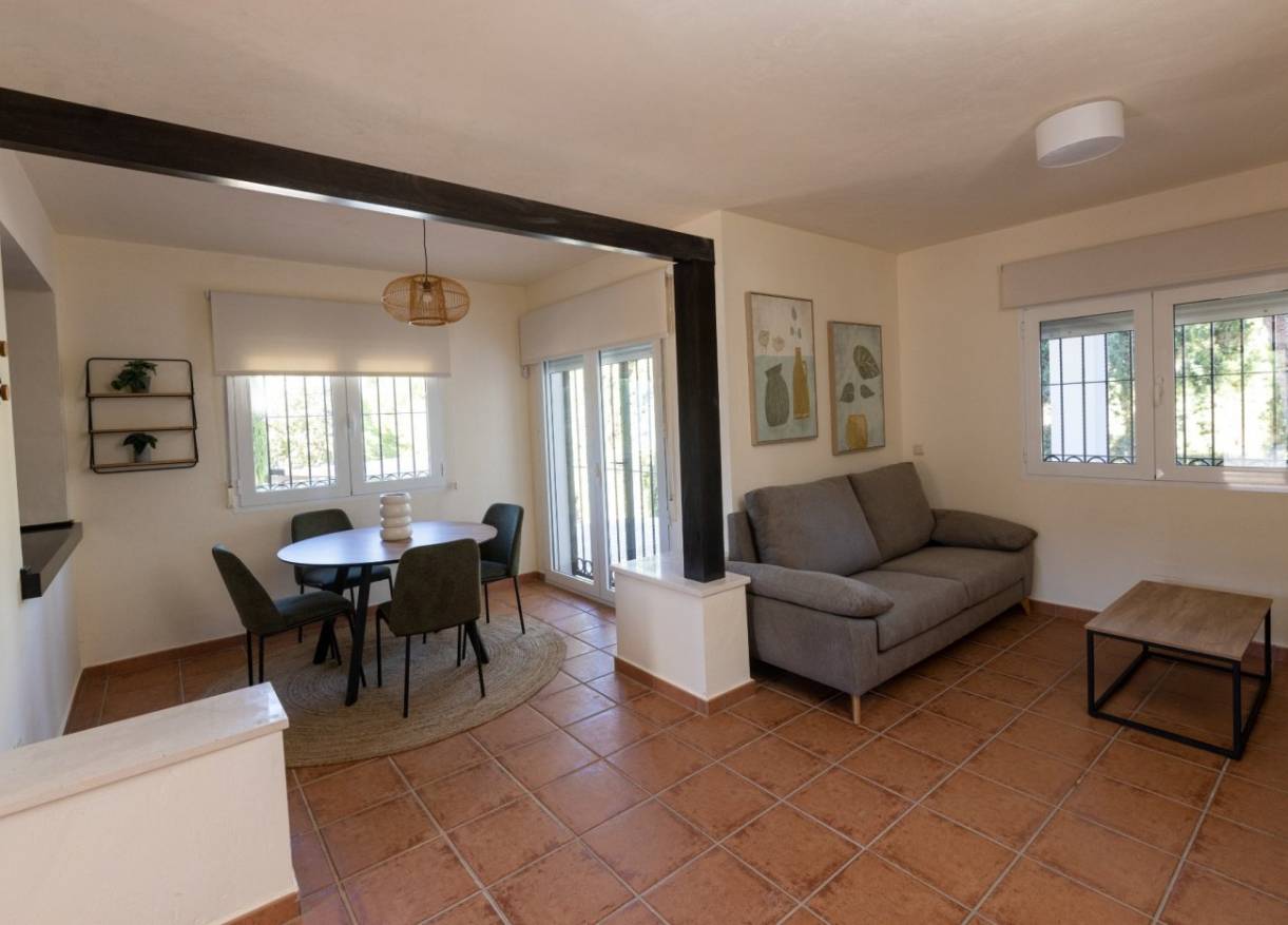 Nieuwbouw - Townhouse / Semi-detached - Fuente Álamo de Murcia - Las Palas