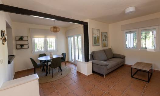 Nieuwbouw - Townhouse / Semi-detached - Fuente Álamo de Murcia - Las Palas