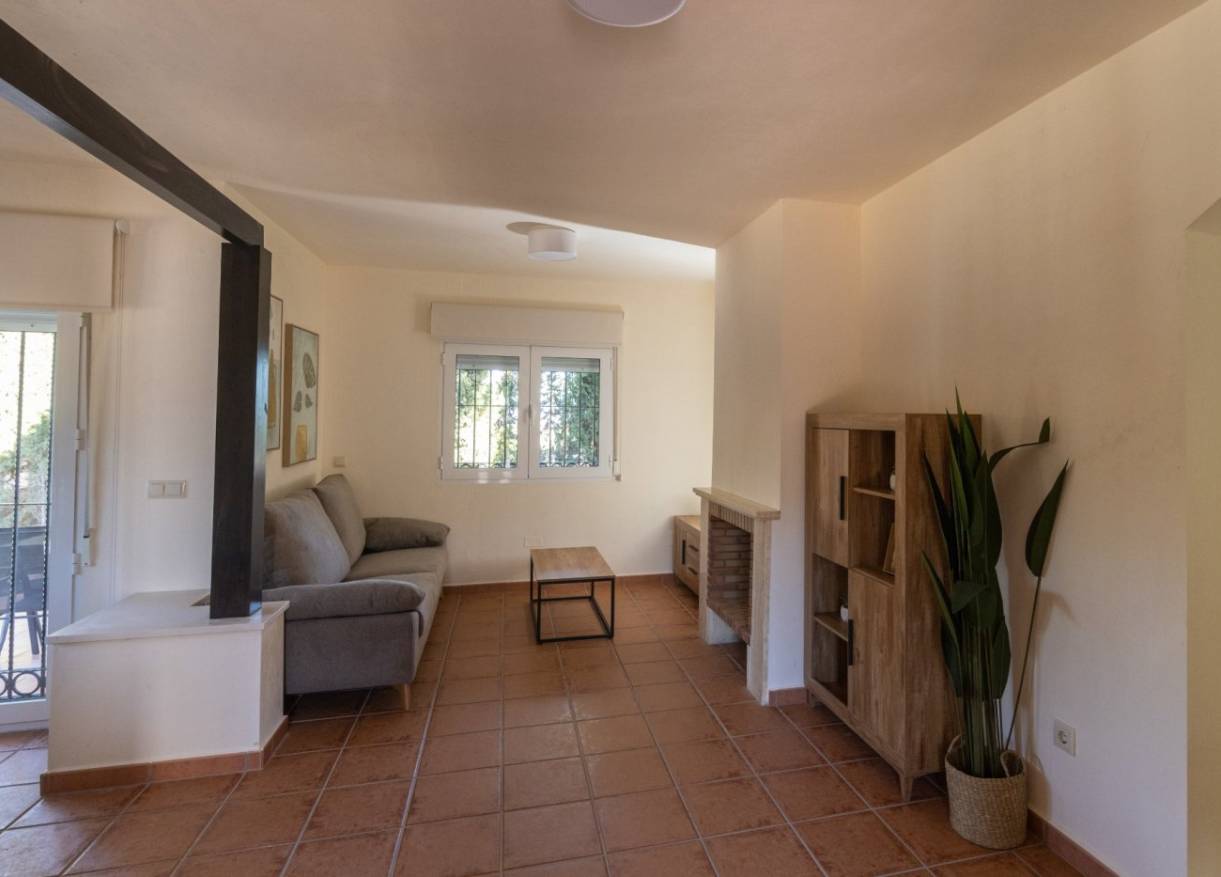 Nieuwbouw - Townhouse / Semi-detached - Fuente Álamo de Murcia - Las Palas