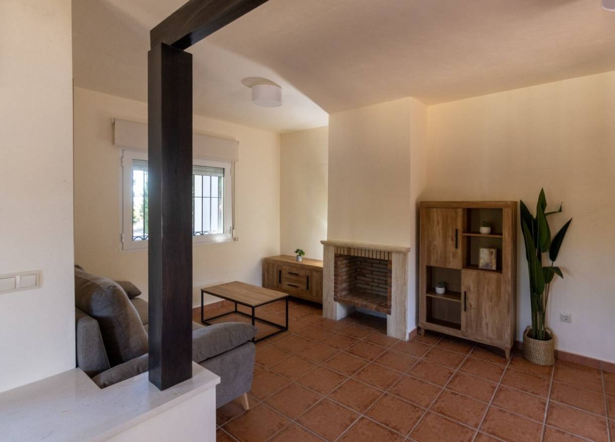 Nieuwbouw - Townhouse / Semi-detached - Fuente Álamo de Murcia - Las Palas