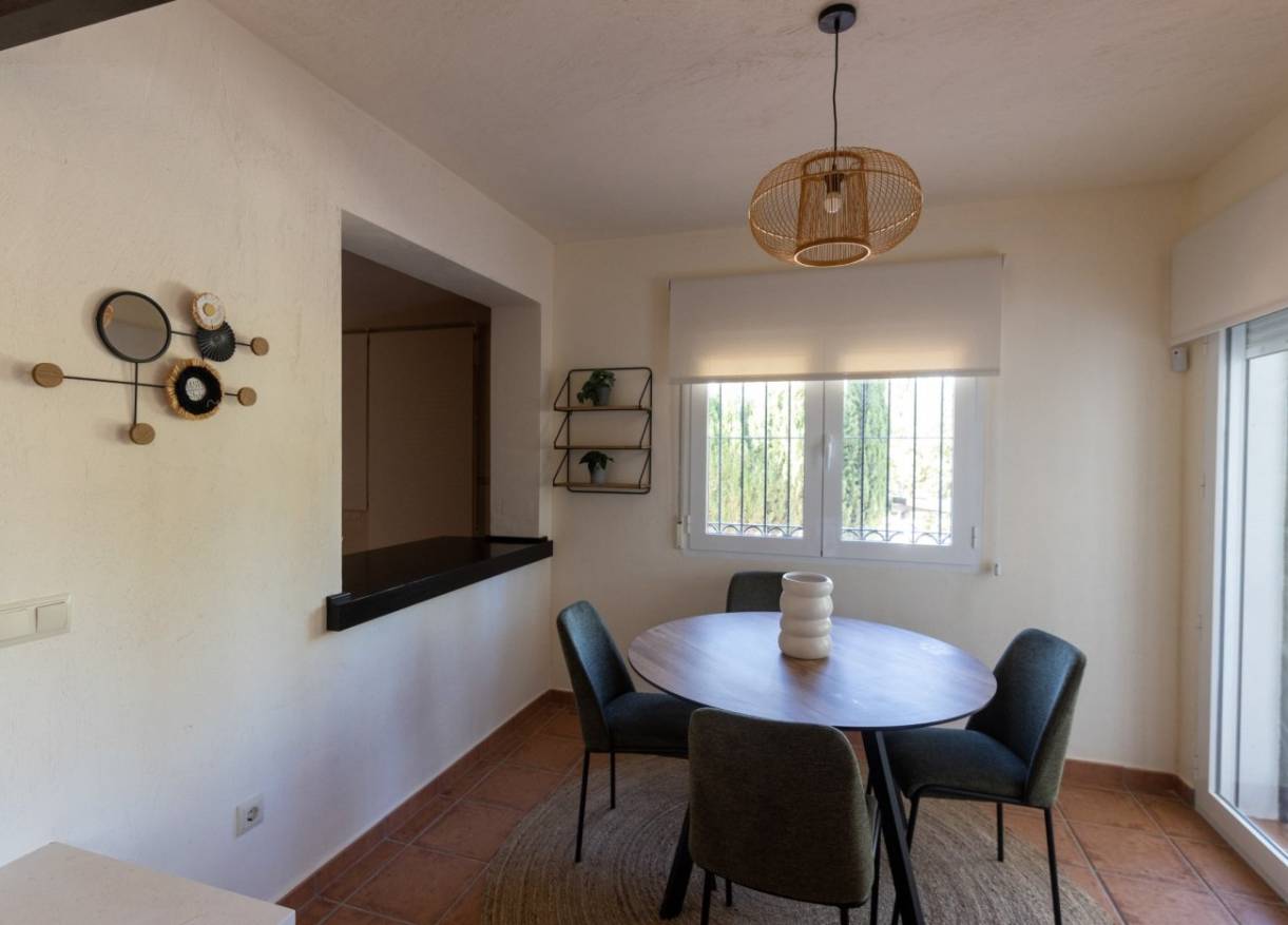 Nieuwbouw - Townhouse / Semi-detached - Fuente Álamo de Murcia - Las Palas