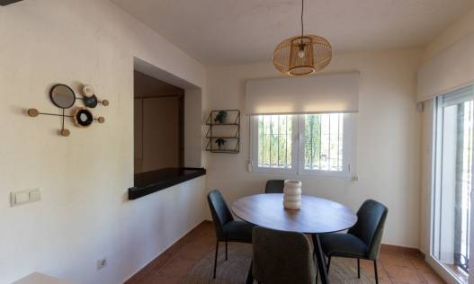 Nieuwbouw - Townhouse / Semi-detached - Fuente Álamo de Murcia - Las Palas