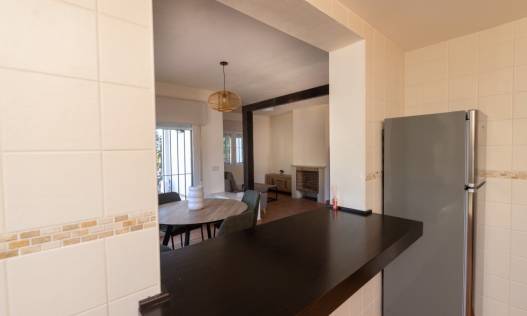 Nieuwbouw - Townhouse / Semi-detached - Fuente Álamo de Murcia - Las Palas