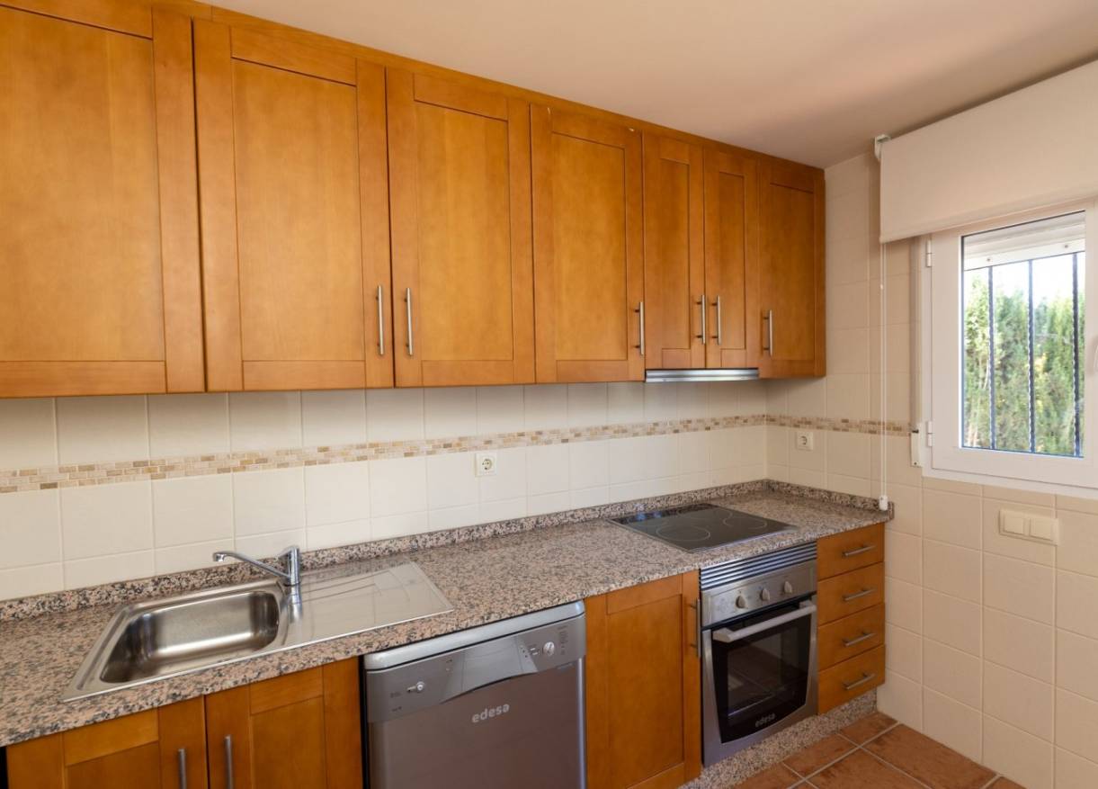 Nieuwbouw - Townhouse / Semi-detached - Fuente Álamo de Murcia - Las Palas