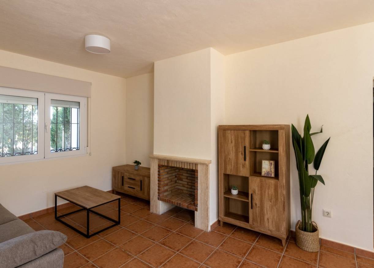 Nieuwbouw - Townhouse / Semi-detached - Fuente Álamo de Murcia - Las Palas