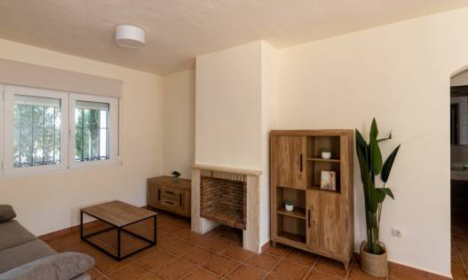 Nieuwbouw - Townhouse / Semi-detached - Fuente Álamo de Murcia - Las Palas