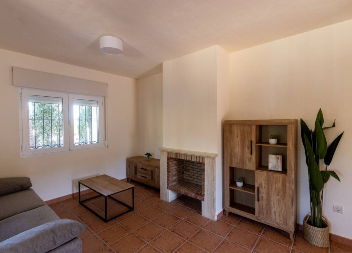 Nieuwbouw - Townhouse / Semi-detached - Fuente Álamo de Murcia - Las Palas