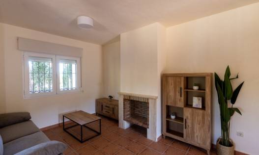 Nieuwbouw - Townhouse / Semi-detached - Fuente Álamo de Murcia - Las Palas