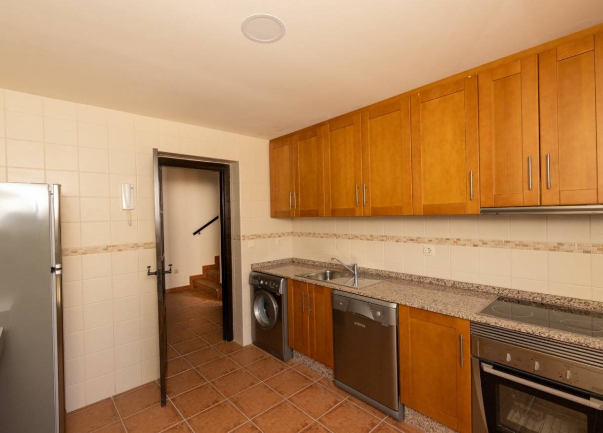 Nieuwbouw - Townhouse / Semi-detached - Fuente Álamo de Murcia - Las Palas