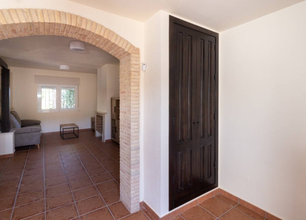 Nieuwbouw - Townhouse / Semi-detached - Fuente Álamo de Murcia - Las Palas