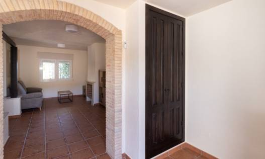Nieuwbouw - Townhouse / Semi-detached - Fuente Álamo de Murcia - Las Palas