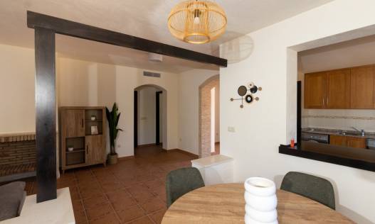 Nieuwbouw - Townhouse / Semi-detached - Fuente Álamo de Murcia - Las Palas