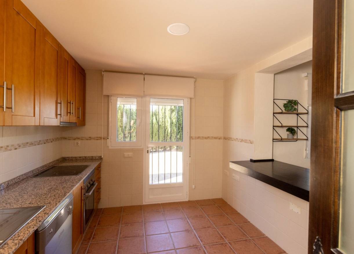 Nieuwbouw - Townhouse / Semi-detached - Fuente Álamo de Murcia - Las Palas