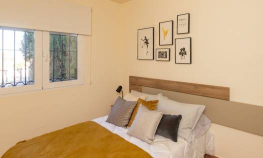 Nieuwbouw - Townhouse / Semi-detached - Fuente Álamo de Murcia - Las Palas