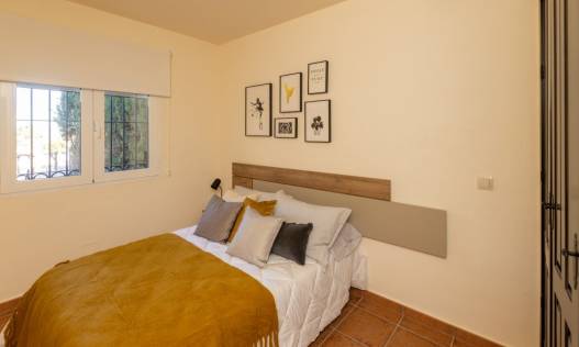 Nieuwbouw - Townhouse / Semi-detached - Fuente Álamo de Murcia - Las Palas