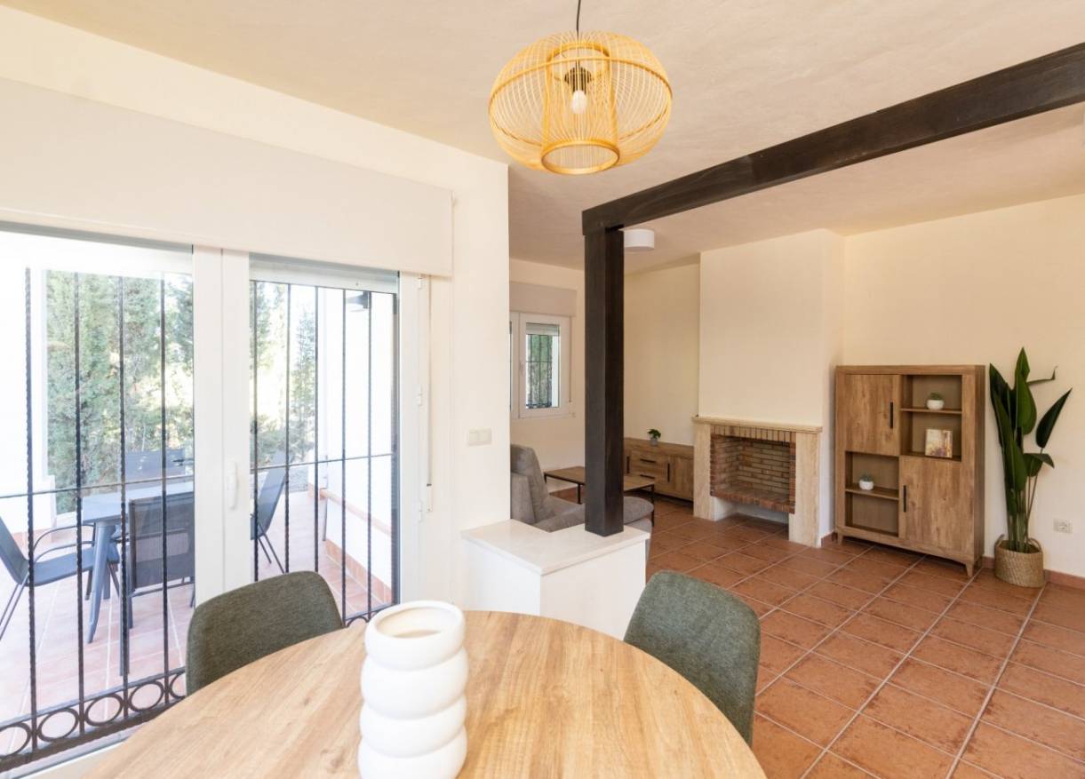 Nieuwbouw - Townhouse / Semi-detached - Fuente Álamo de Murcia - Las Palas