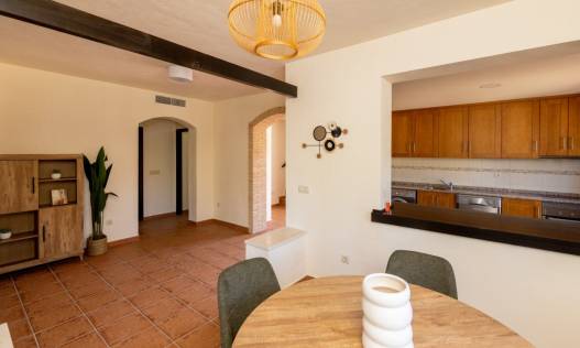 Nieuwbouw - Townhouse / Semi-detached - Fuente Álamo de Murcia - Las Palas