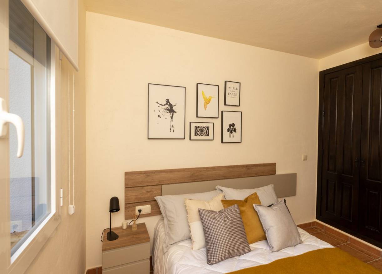 Nieuwbouw - Townhouse / Semi-detached - Fuente Álamo de Murcia - Las Palas