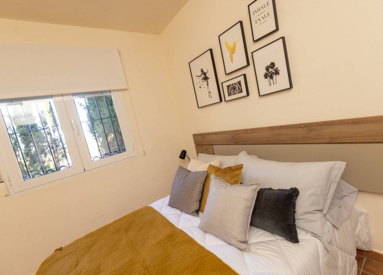 Nieuwbouw - Townhouse / Semi-detached - Fuente Álamo de Murcia - Las Palas