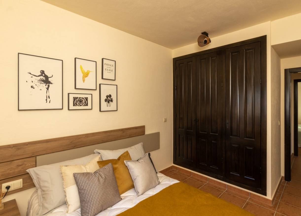 Nieuwbouw - Townhouse / Semi-detached - Fuente Álamo de Murcia - Las Palas