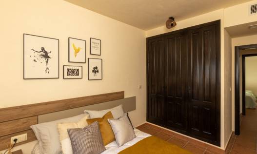 Nieuwbouw - Townhouse / Semi-detached - Fuente Álamo de Murcia - Las Palas