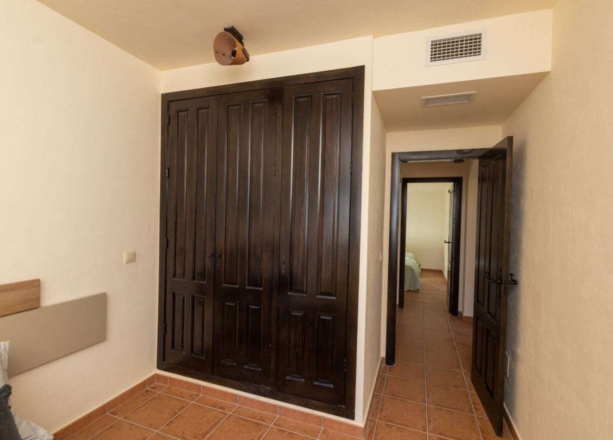 Nieuwbouw - Townhouse / Semi-detached - Fuente Álamo de Murcia - Las Palas