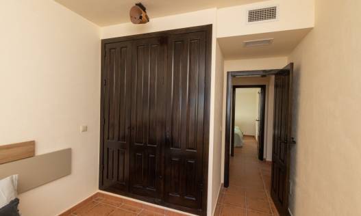 Nieuwbouw - Townhouse / Semi-detached - Fuente Álamo de Murcia - Las Palas