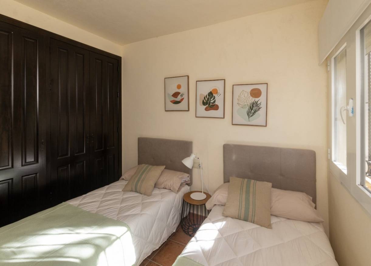 Nieuwbouw - Townhouse / Semi-detached - Fuente Álamo de Murcia - Las Palas