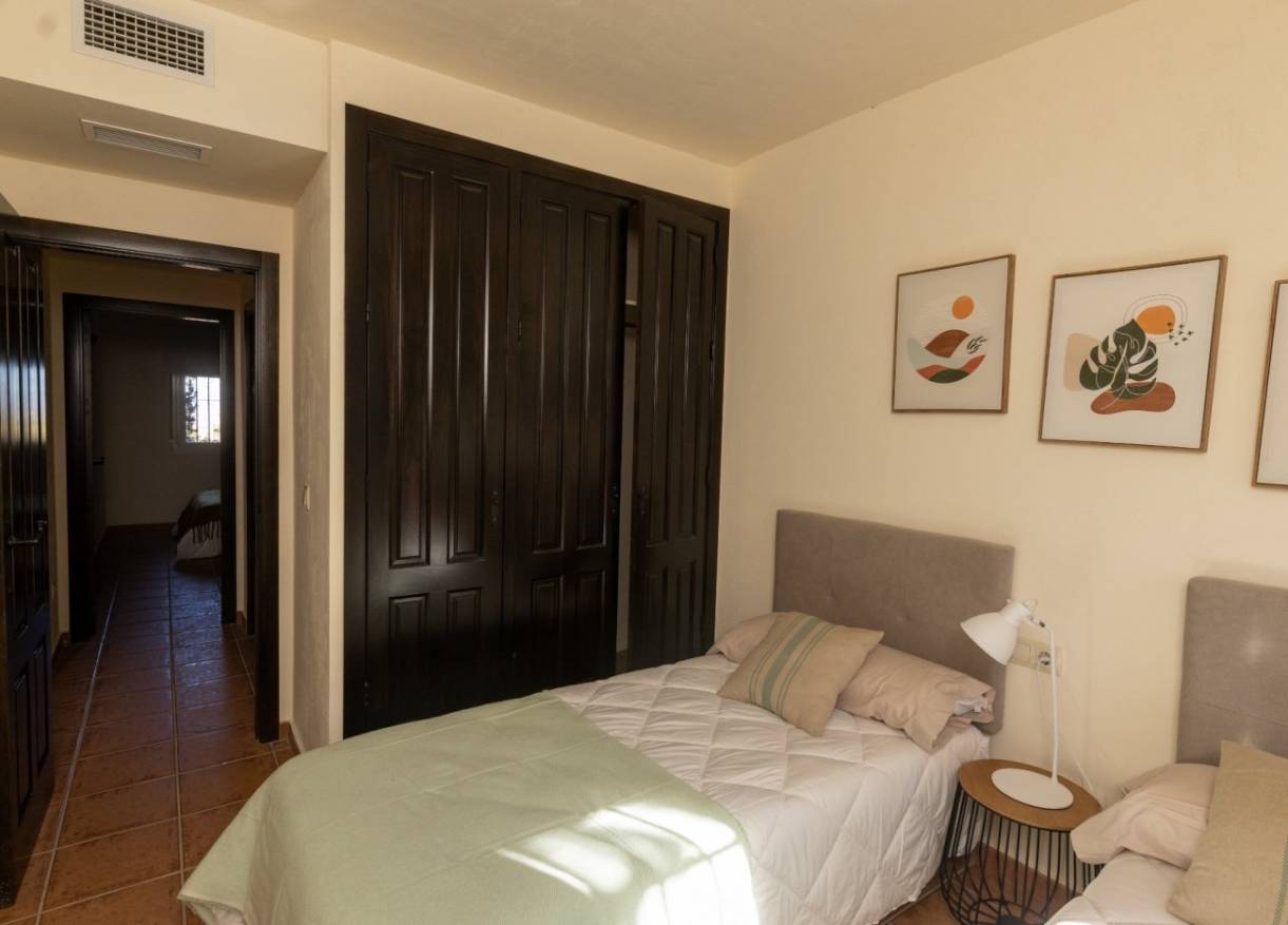 Nieuwbouw - Townhouse / Semi-detached - Fuente Álamo de Murcia - Las Palas